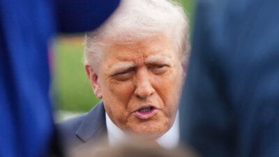 Lapsus bu sozler endise yaratmali siyasetciler trump in aciklamasini yorumladi 11925