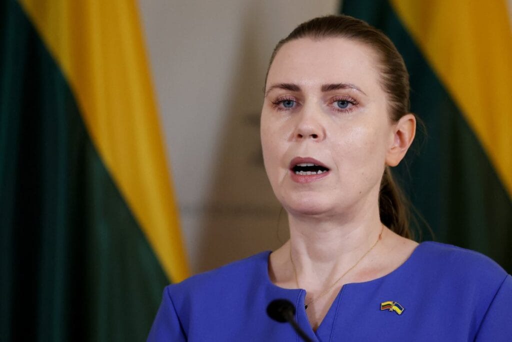 litvanya rusya nin provokasyonuna kesin bir yanit verilmesini talep ediyor ciddi bir sekilde hareket etmeliyiz turkiye bir ornek teskil etmistir 12205