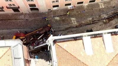 Lizbon tren trajedisinin ardından yeni ipuçları. Sebep bu olabilir 4 Lizbon tren trajedisinin ardindan yeni ipuclari sebep bu olabilir 13063