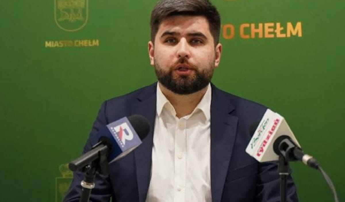 Lublin bölgesinde alarm sirenleri neden çaldı? Chełm belediye başkanı açıklıyor 1 Lublin bolgesinde alarm sirenleri neden caldi che m belediye baskani acikliyor 11169