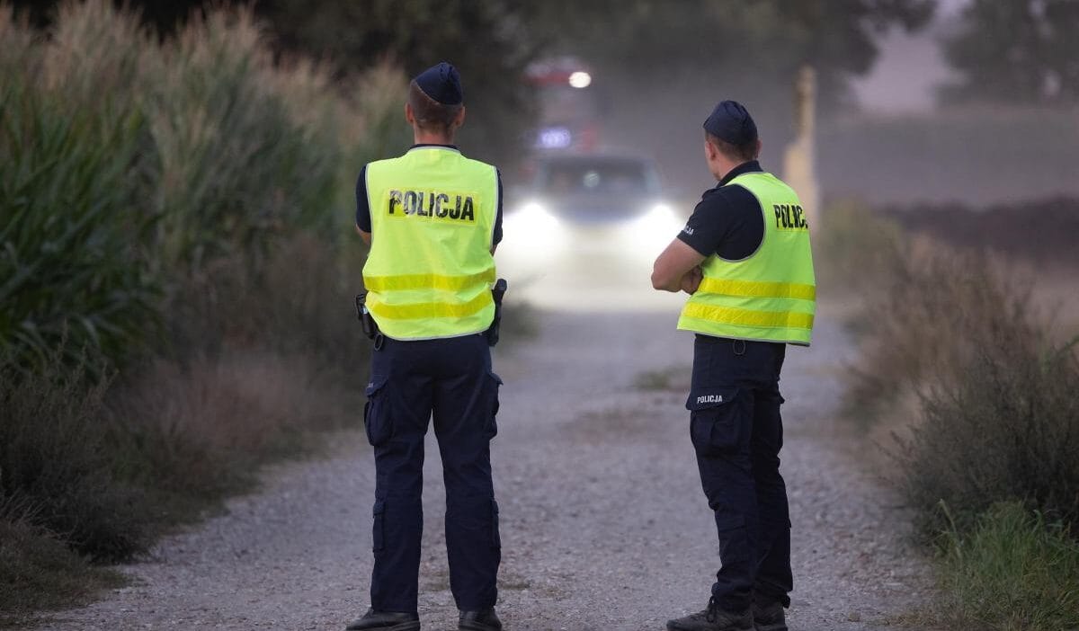 Lublin bolgesinde drone ruslar bir hic savciliktan yeni bilgiler askeri karakter 9596