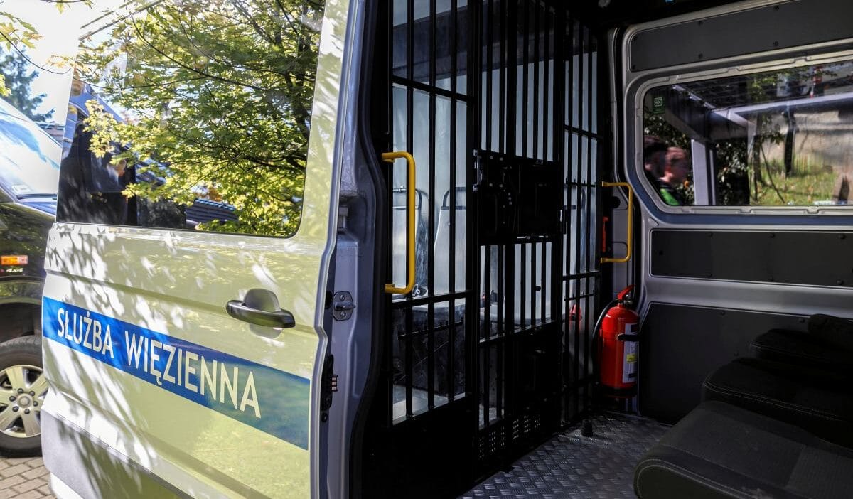 Lubuskie bir mahkum cezaevinden tasindi i nsan avi devam ediyor 10782