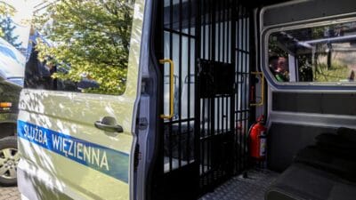 Lubuskie bir mahkum cezaevinden tasindi i nsan avi devam ediyor 10782