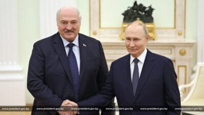 Lukashenko putin le gorustukten sonra ukrayna yi korkuttu daha da kotu olacak 13439