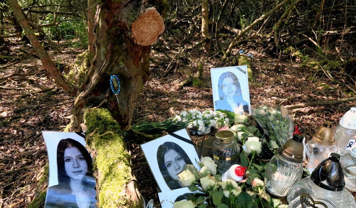 Mława'dan maja'nın öldürülmesi. Bartosz g. 'nin iadesi ne olacak? "meraklı bir durum". 1 M awa dan maja nin oldurulmesi bartosz g nin iadesi ne olacak merakli bir durum 13685