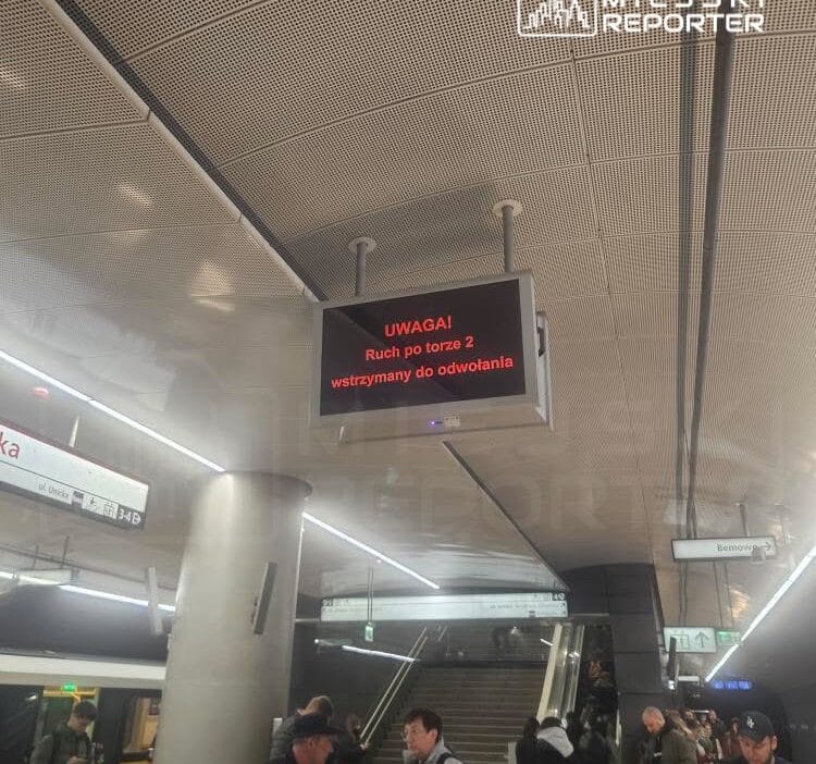 M2 metro hattı trenleri ile ilgili zorluklar 1 M2 metro hatti trenleri ile ilgili zorluklar 14030