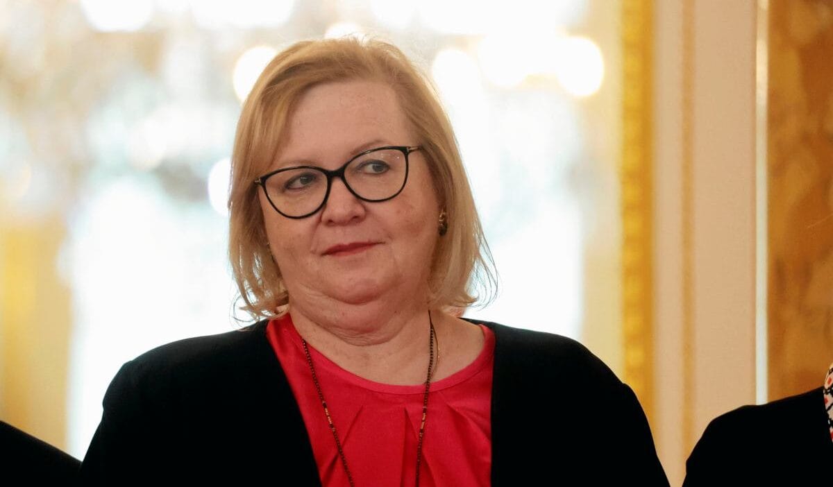 Małgorzata manowska'nın dokunulmazlığı. Devlet mahkemesi'nin bir kararı var 1 Ma gorzata manowska nin dokunulmazligi devlet mahkemesi nin bir karari var 11826