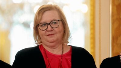 Ma gorzata manowska nin dokunulmazligi devlet mahkemesi nin bir karari var 11826