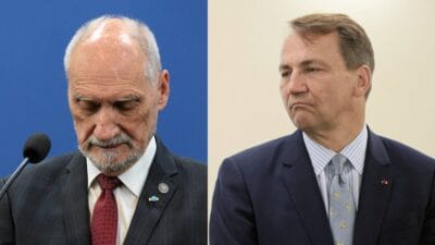 Macierewicz mahkemeyi kaybetti. Sikorski'nin sert sözleri: i̇ftiracı, dışlanmış ve kaçık 3 Macierewicz mahkemeyi kaybetti sikorski nin sert sozleri i ftiraci dislanmis ve kacik 14186