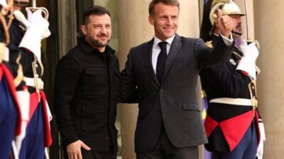 Macron'dan ukrayna'daki savaşa ilişkin cesur açıklama. "avrupalılar hazır". 4 Macron dan ukrayna daki savasa iliskin cesur aciklama avrupalilar hazir 8891