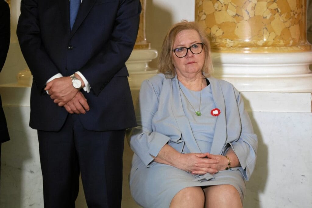 manowska nin dokunulmazligi hakkinda yeni karar savcilik heyecanlanmayacak 13697