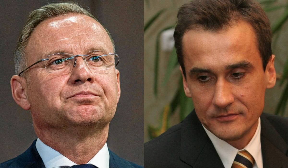 Mariusz max kolonko andrzej duda'yı ölümle tehdit etti. Savcılığın eli kolu bağlı 1 Mariusz max kolonko andrzej duda yi olumle tehdit etti savciligin eli kolu bagli 13889