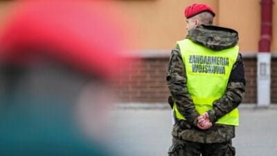 Mazovia'da askeri polis operasyonu. "post-sovyet füze fırlatıcısı". 4 Mazovia da askeri polis operasyonu post sovyet fuze firlaticisi 10929