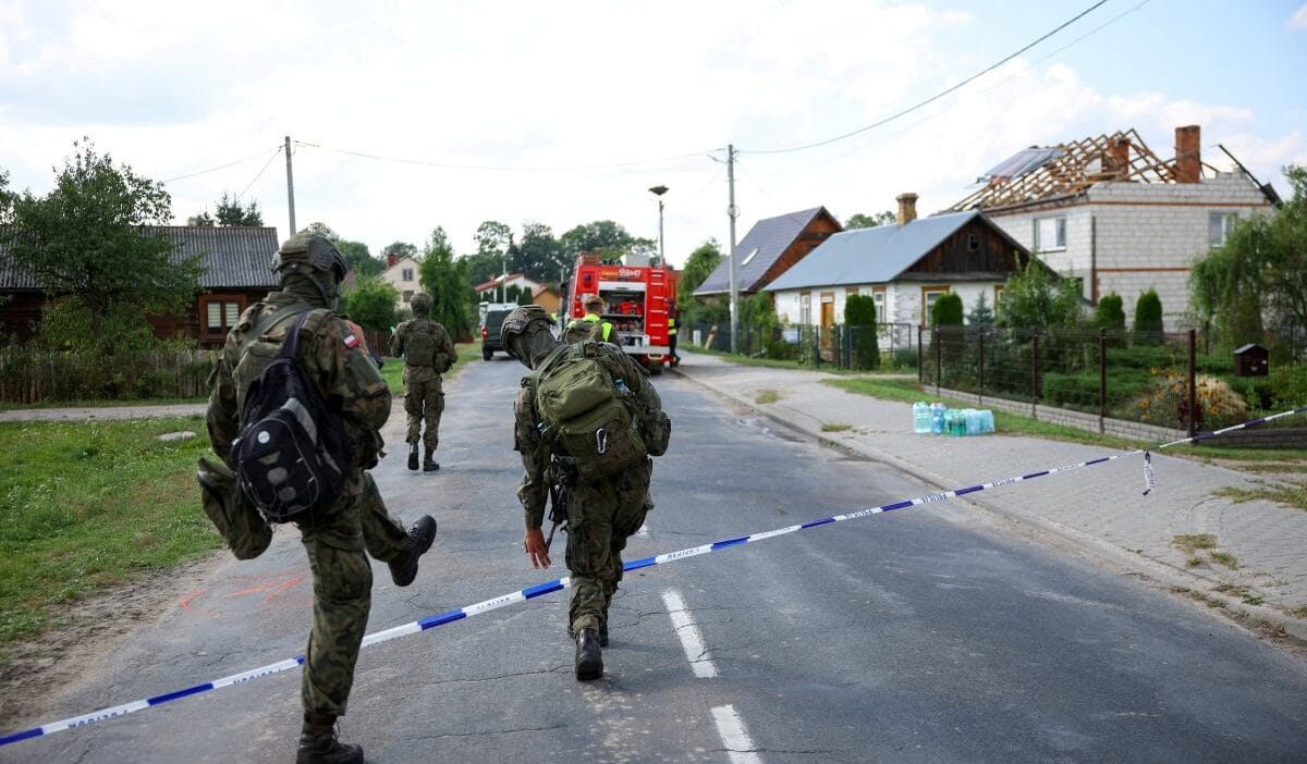 Medya nato rusya nin polonya ya yonelik insansiz hava araci saldirisina karsilik verecek askeri eylem 10683