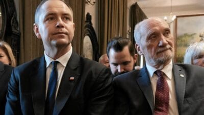 Medya nawrocki cok gizli belgeyi aciklayacak onceki baskanlar bunu yapmayi reddetmisti 8226