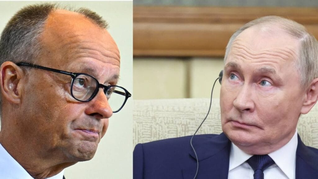 merz in putin hakkinda yaptigi ilk aciklama dilini isirmadi tavizlere yer yok 8672