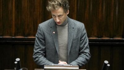 Milletvekili gazze ye gidiyor ve nawrocki ile tusk a cagrida bulunuyor cok gec olabilir 13252