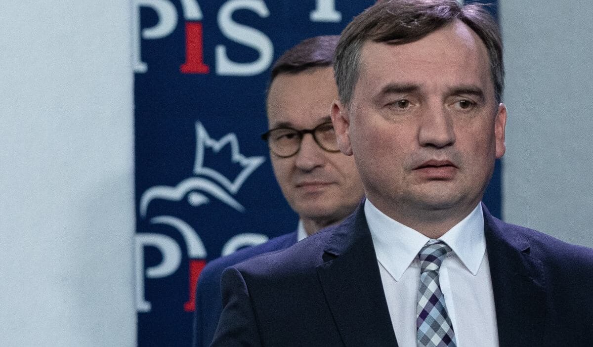 Morawiecki ziobro tartismasi kamuya acik bir tartismaya hazirim 12520