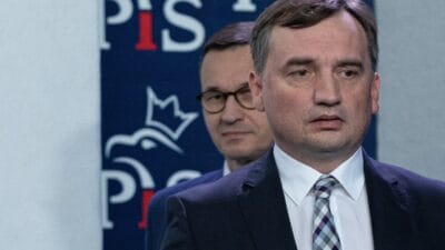 Morawiecki ziobro tartismasi kamuya acik bir tartismaya hazirim 12520