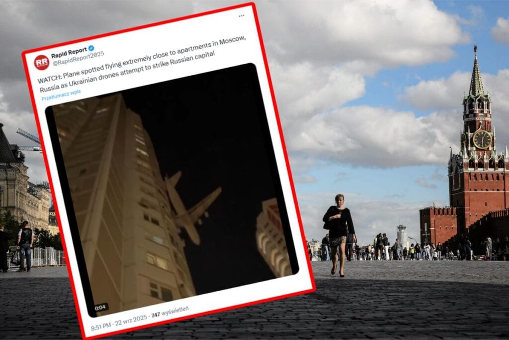 moskova da dehset anlari apartman bloklarinin hemen uzerinde jet 12622