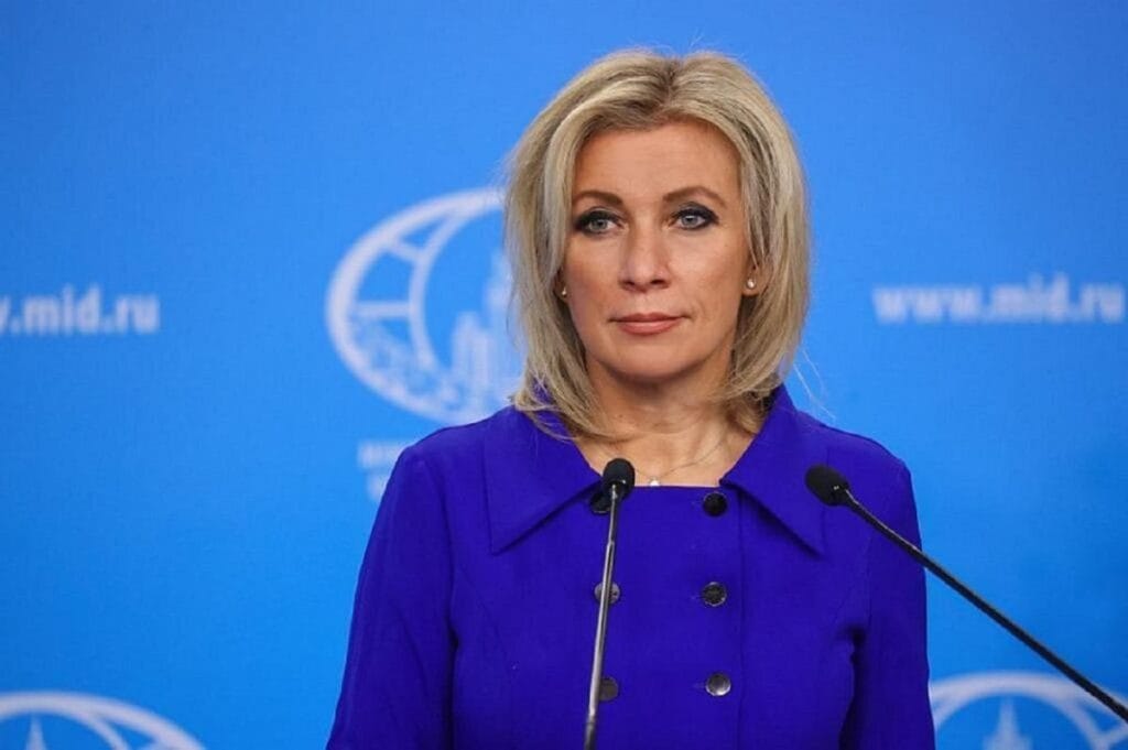 moskova varsova ya cagrida bulunuyor zakharova polonya ya cagrida bulundu 10626