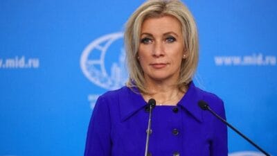 Moskova varsova ya cagrida bulunuyor zakharova polonya ya cagrida bulundu 10626