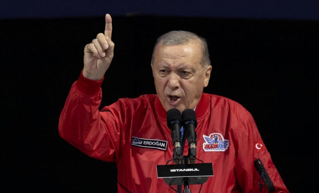 nato icin turk modeli mi erdogan dan sasirtici bir oneri 12625