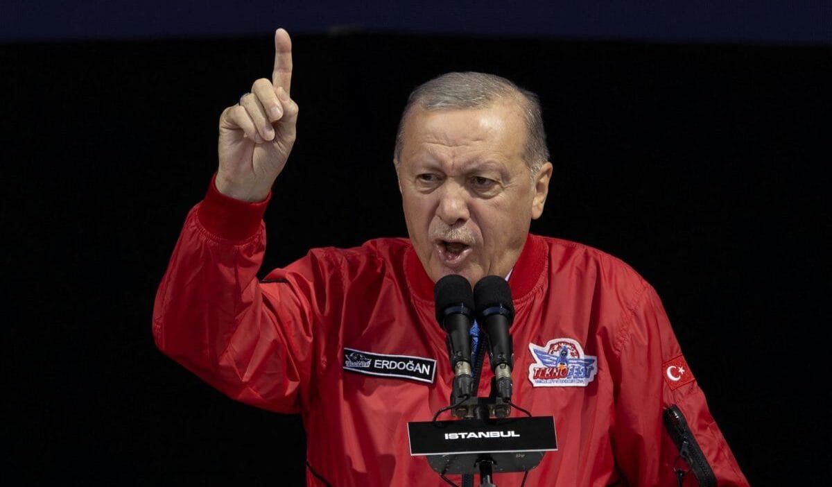 Nato icin turk modeli mi erdogan dan sasirtici bir oneri 12625