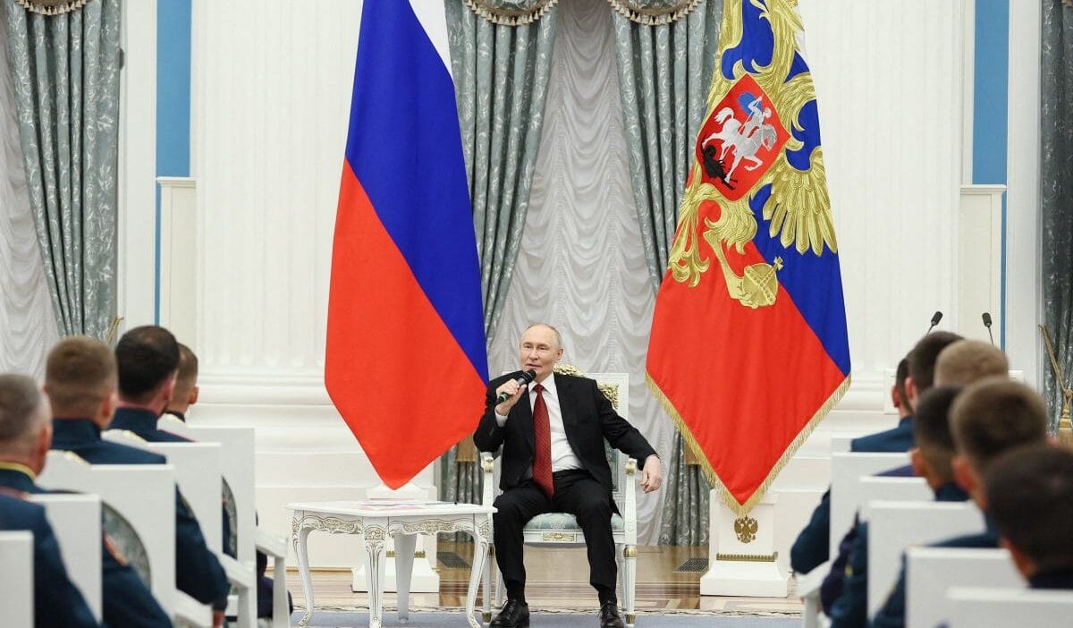 Nato ile rusya arasında ne zaman çatışma çıkabilir? Olası senaryolar konusunda uzman. "çok yakınız". 1 Nato ile rusya arasinda ne zaman catisma cikabilir olasi senaryolar konusunda uzman cok yakiniz 10418