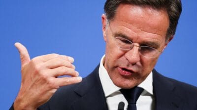 Nato şefi: birkaç bin dolarlık insansız hava aracını düşürmek için milyonlarca avro harcayamayız 3 Nato sefi birkac bin dolarlik insansiz hava aracini dusurmek icin milyonlarca avro harcayamayiz 14126