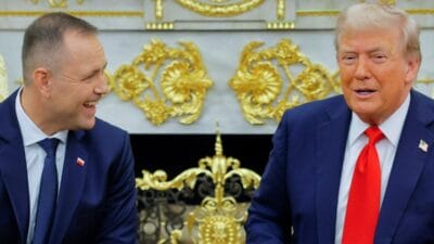 Nawrocki abd'de. Başkan trump'ı polonya'ya davet etti. Olası bir tarih düşürüldü 3 Nawrocki abd de baskan trump i polonya ya davet etti olasi bir tarih dusuruldu 8888