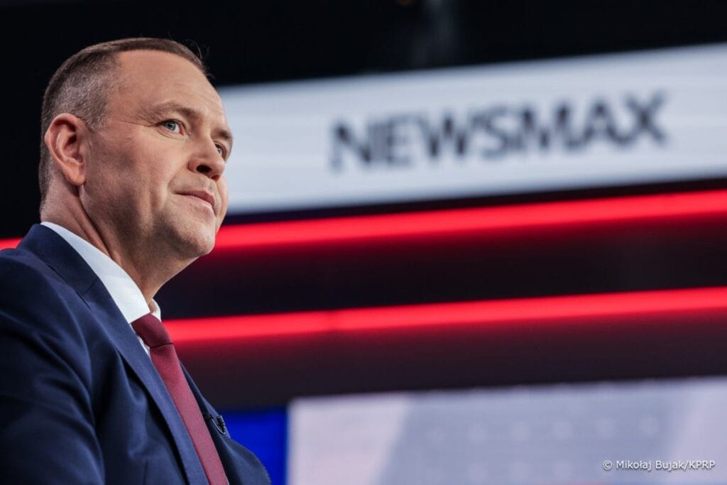 nawrocki abd televizyonunda baskan trump in sozleri hakkinda konustu atilim 13261