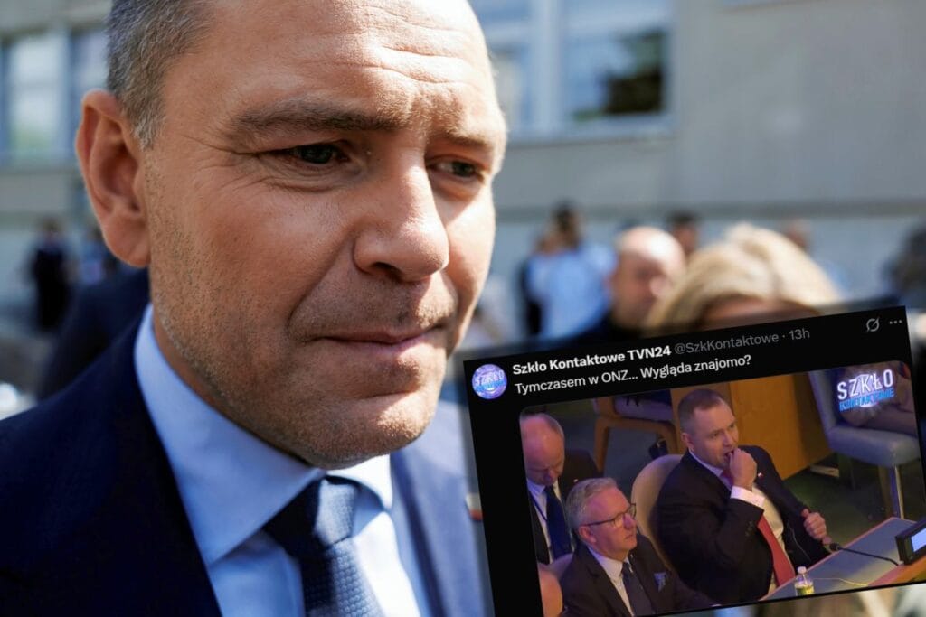 nawrocki bunu bm de yapti ve bir firtina koptu brejza araya girer hicbir normal insan boyle davranmaz 12616