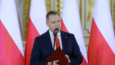 Nawrocki değişim istiyor. Vatandaşlık projesini sejm'e havale etti 2 Nawrocki degisim istiyor vatandaslik projesini sejm e havale etti 13919