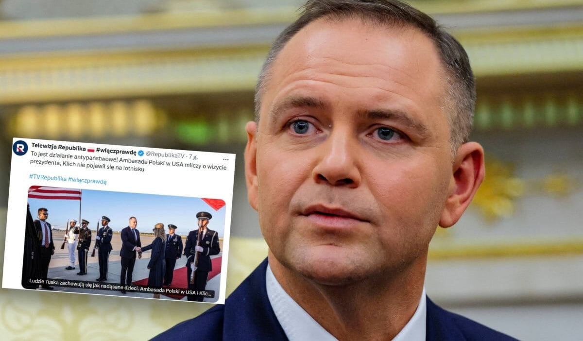 Nawrocki'nin abd ziyareti. Tv republika 'devlet karşıtı eylem' hakkında gürledi, sikorski karşılık verdi 1 Nawrocki nin abd ziyareti tv republika devlet karsiti eylem hakkinda gurledi sikorski karsilik verdi 8885