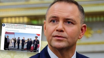 Nawrocki'nin abd ziyareti. Tv republika 'devlet karşıtı eylem' hakkında gürledi, sikorski karşılık verdi 2 Nawrocki nin abd ziyareti tv republika devlet karsiti eylem hakkinda gurledi sikorski karsilik verdi 8885