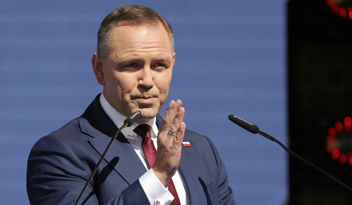 Nawrocki'nin projesi konusunda koalisyonda çatışma. Trzaskowski: gerçekten çok endişe verici 1 Nawrocki nin projesi konusunda koalisyonda catisma trzaskowski gercekten cok endise verici 13595