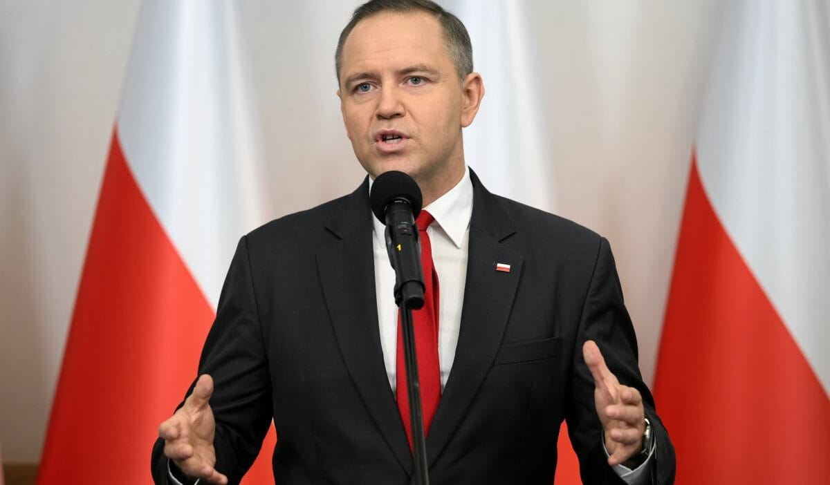 Nawrocki polonya-ukrayna uzlaşması için çağrıda bulundu. "üzücü bir gerçeği sessizce geçiştiremeyiz". 1 Nawrocki polonya ukrayna uzlasmasi icin cagrida bulundu uzucu bir gercegi sessizce gecistiremeyiz 9536