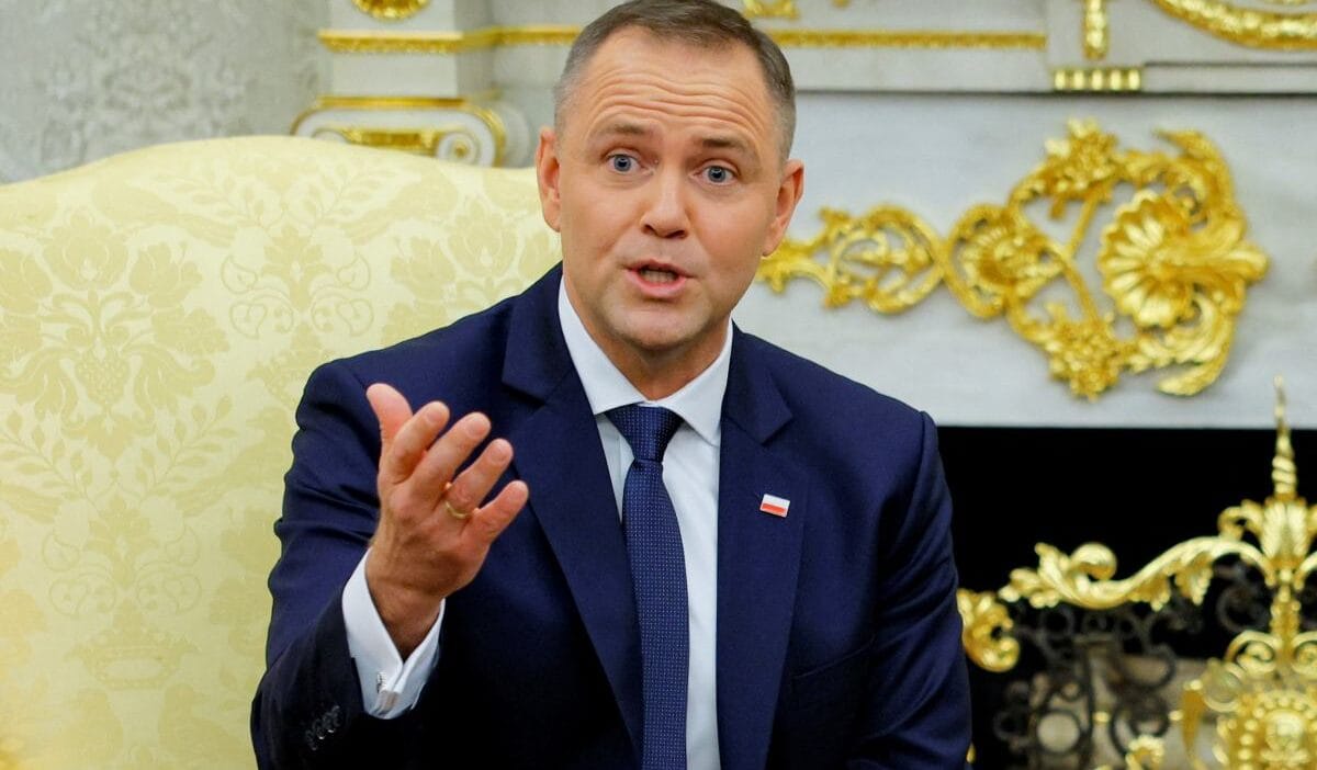 Nawrocki: savaşa hazırlıklı olmak için her şeyi yapmalıyız 1 Nawrocki savasa hazirlikli olmak icin her seyi yapmaliyiz 11337