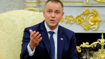 Nawrocki: savaşa hazırlıklı olmak için her şeyi yapmalıyız 3 Nawrocki savasa hazirlikli olmak icin her seyi yapmaliyiz 11337