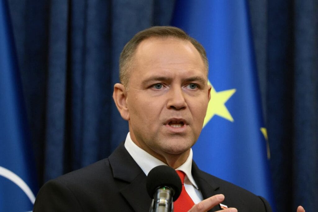 nawrocki ukraynalilara yardima iliskin hukumet tasarisini imzalayacak mi baskan artilari ve eksileri tartiyor 13129