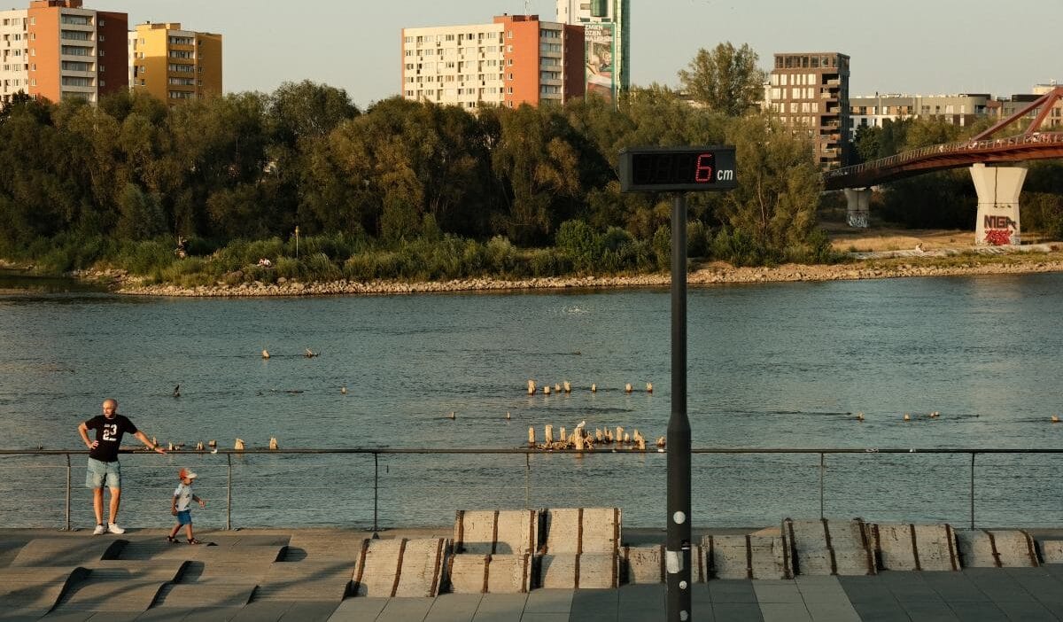 Nehir seviyesi: 6 cm ve vistula'daki su. Ne demek istiyorsun? Bu bir komplo değil - sadece ölçümün nasıl çalıştığını görün 1 Nehir seviyesi 6 cm ve vistula daki su ne demek istiyorsun bu bir komplo degil sadece olcumun nasil calistigini gorun 8356