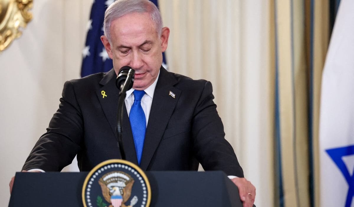 Netanyahu kararli filistin devleti konusunda bir anlasma yok i srail gazze de kalacak 14096