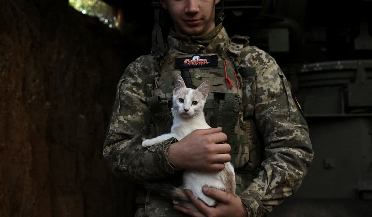 Norveçliler ukraynalıları eğitiyor. Polonya'da "gizli yer" 1 Norvecliler ukraynalilari egitiyor polonya da gizli yer 11208