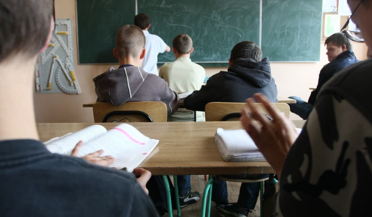 Okul yılı başlamadan önce bir doktorun dokunaklı çağrısı. "birçok çocuk için bu cehennemin başlangıcıdır". 1 Okul yili baslamadan once bir doktorun dokunakli cagrisi bircok cocuk icin bu cehennemin baslangicidir 8235