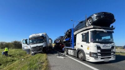 Olesnica da s8 uzerindeki kazanin trajik bilancosu dorduncu kisi oldu 13934