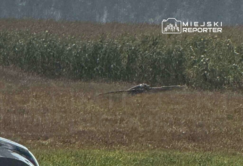 Ormanlarda drone benzeri uc cisim bulundu 12282