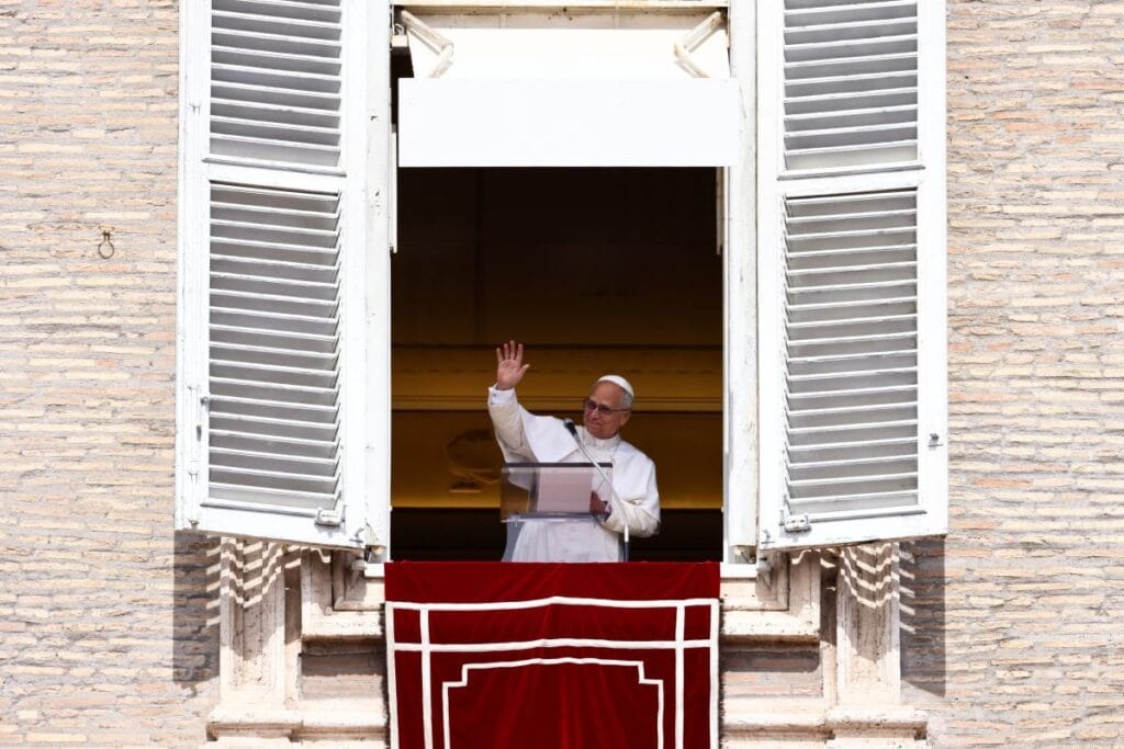 papa 14 leo ukrayna daki savas hakkinda konustu i nsanlar uyandirilmali 11103