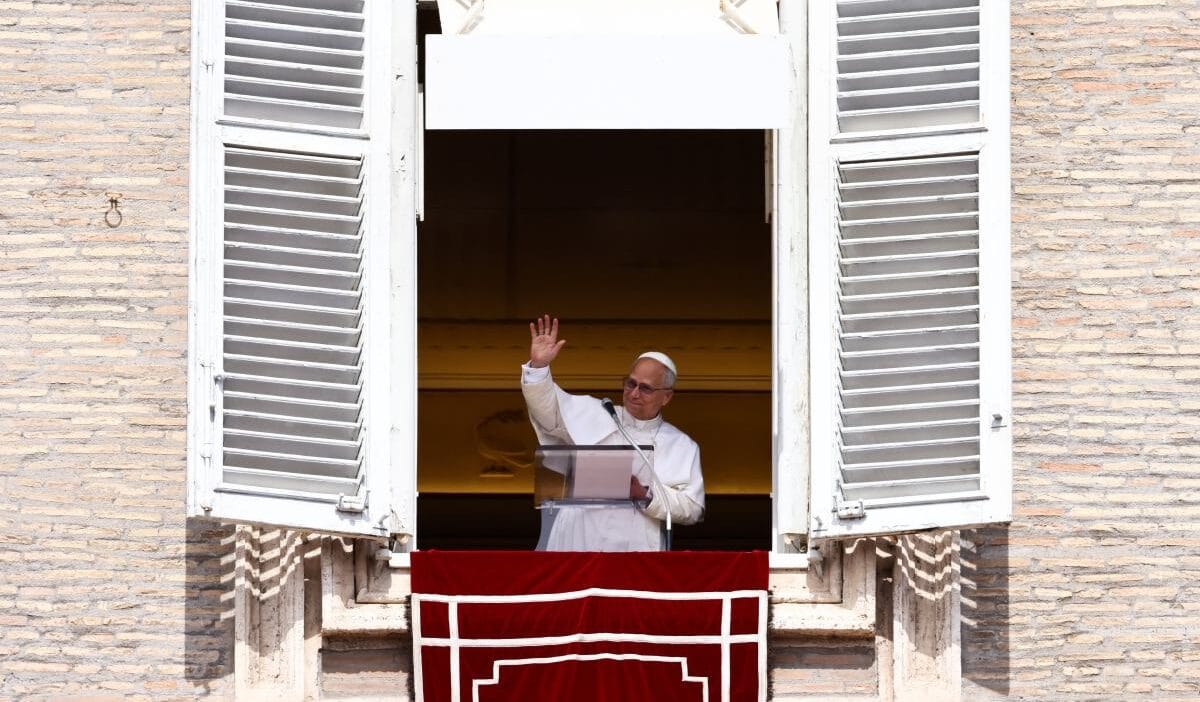 Papa 14. Leo ukrayna'daki savaş hakkında konuştu. "i̇nsanlar uyandırılmalı". 1 Papa 14 leo ukrayna daki savas hakkinda konustu i nsanlar uyandirilmali 11103