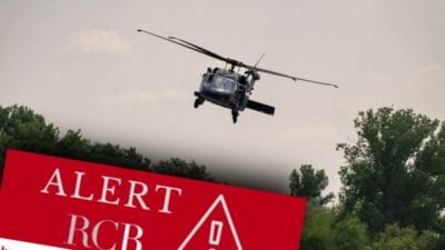 Podkarpackie voyvodaligi sakinleri icin rcb uyarisi muhtemel silah sesleri 10944